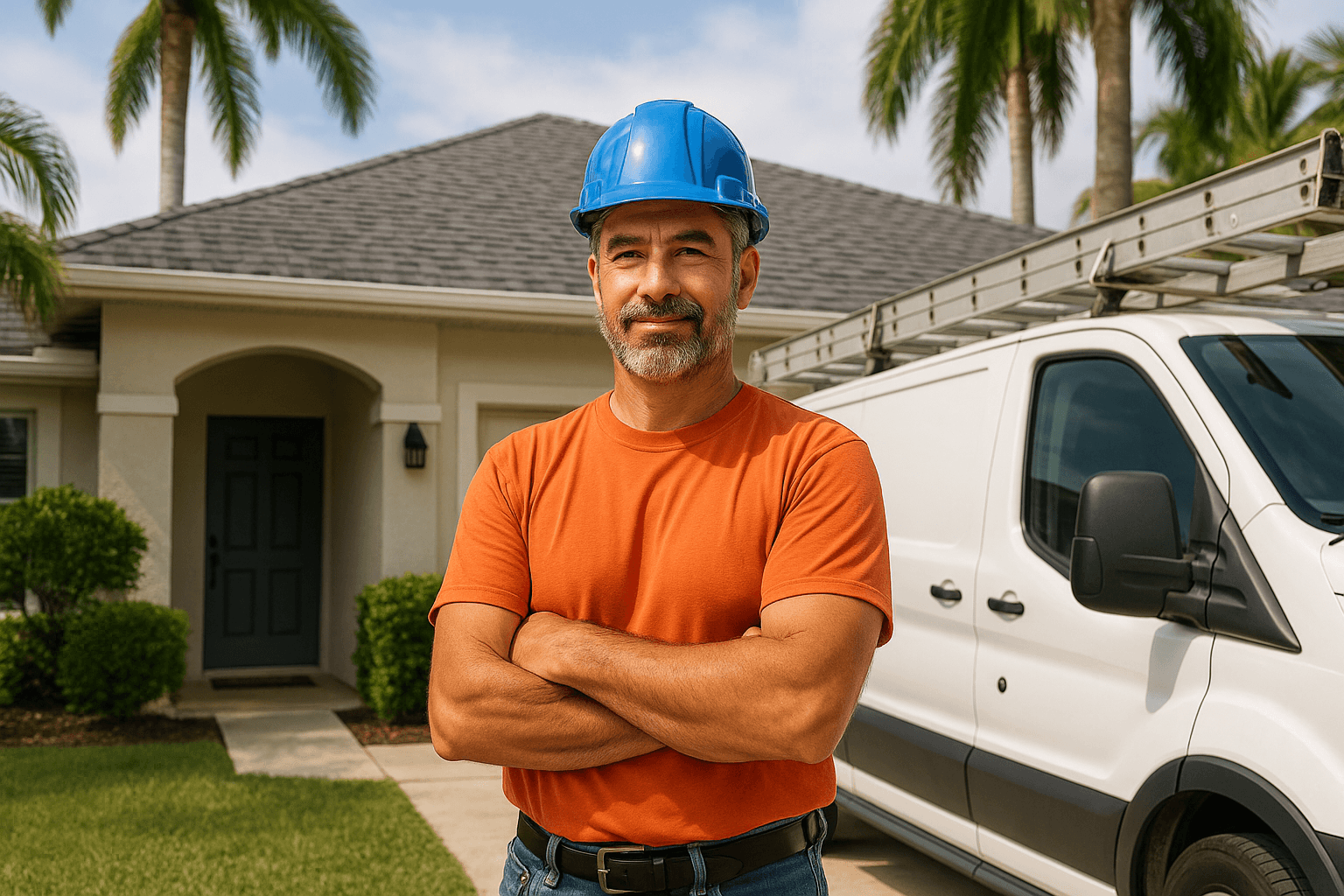 Jacksonville Roofing Repair and Installations hero image